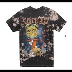 Metallica T-shirt